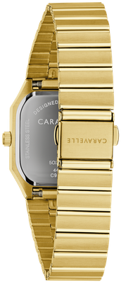 Caravelle Vintage Dress Men's Watch 44B131
