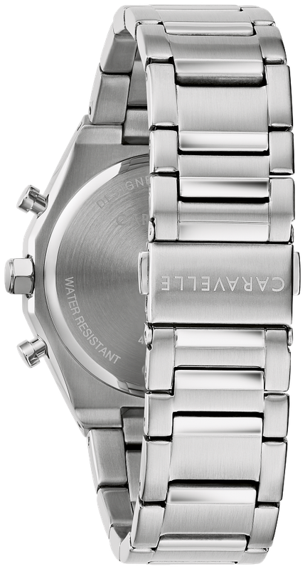 Caravelle Dress Men's Watch 43A158