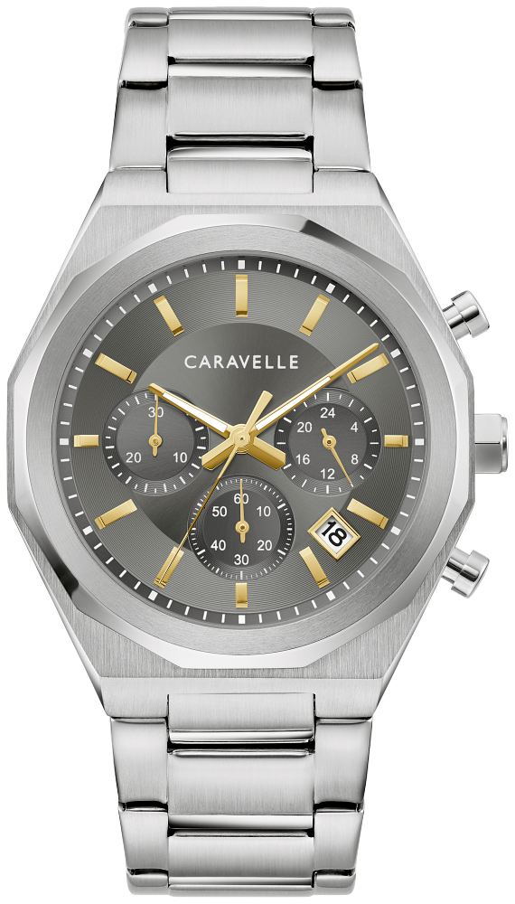 Caravelle Dress Men's Watch 43A158