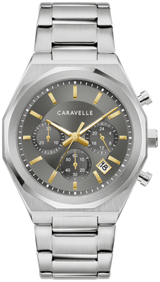 Caravelle Dress Men's Watch 43A158