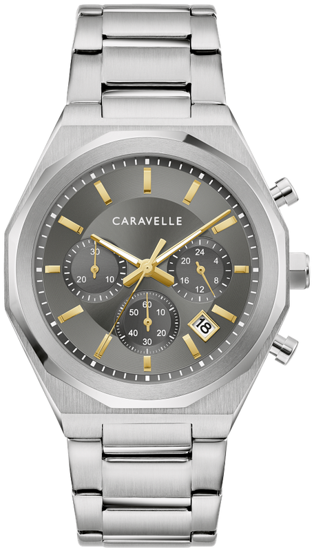 Caravelle Dress Men's Watch 43A158