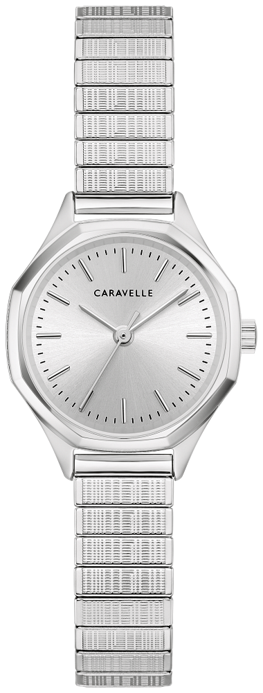 Caravelle Vintage Dress Ladies Watch 43L226