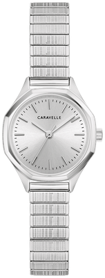 Caravelle Vintage Dress Ladies Watch 43L226