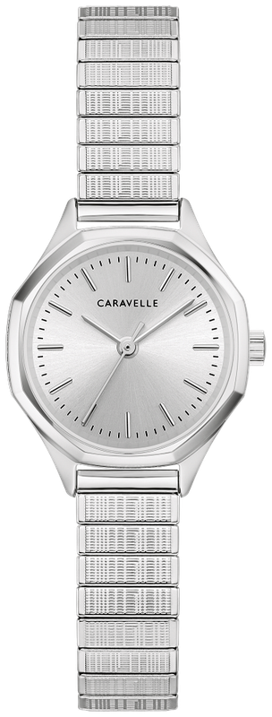 Caravelle Vintage Dress Ladies Watch 43L226