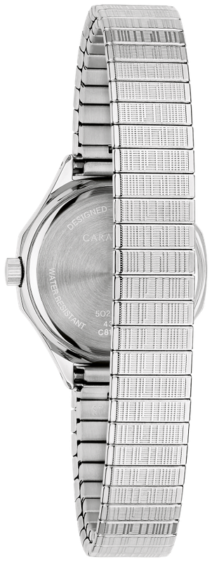 Caravelle Vintage Dress Ladies Watch 43L226