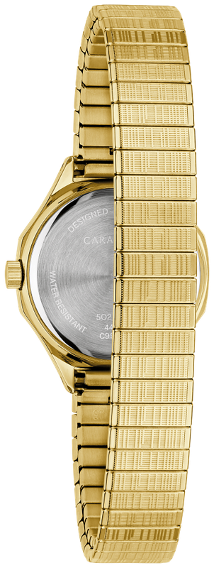 Caravelle Vintage Dress Ladies Watch 44L268