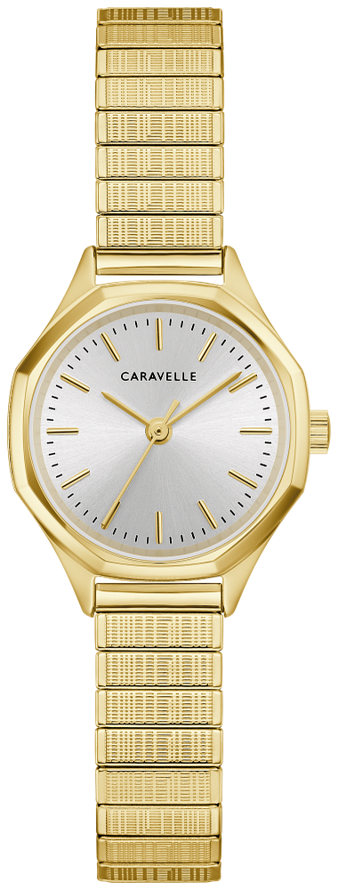 Caravelle Vintage Dress Ladies Watch 44L268
