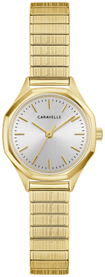 Caravelle Vintage Dress Ladies Watch 44L268