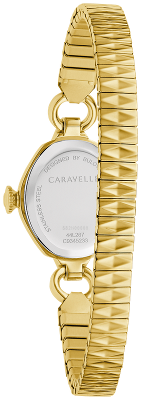Caravelle Classic Ladies Watch 44L267