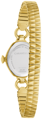 Caravelle Classic Ladies Watch 44L267