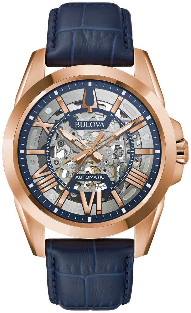 Bulova Sutton Automatic 97A161