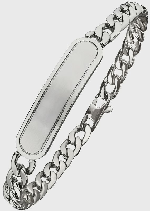 Alpine Stainless  Steel Bracelet SB745