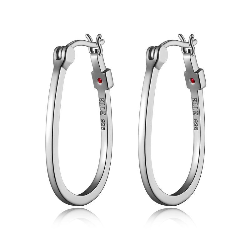 ELLE Sterling Earrings Trinity R2LCBLA00J