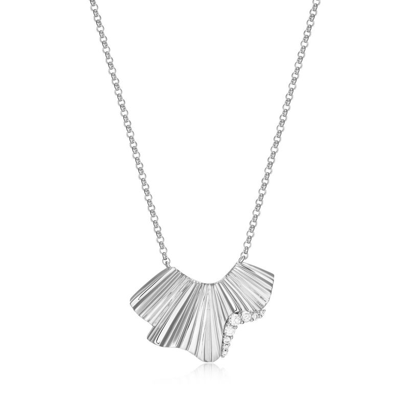 ELLE Sterling Necklace Breeze R0LC0T9646
