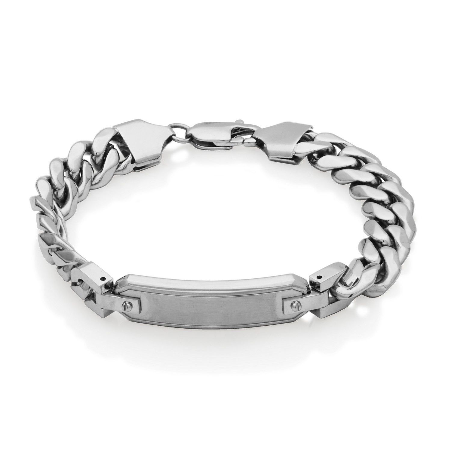 SteelX Stainless ID Bracelet T1XK020183