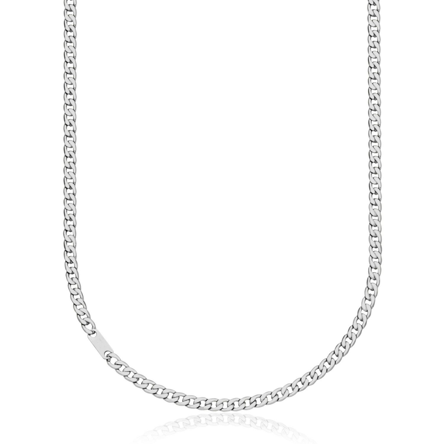 SteelX Stainless Curb Chain  T0XJ950120