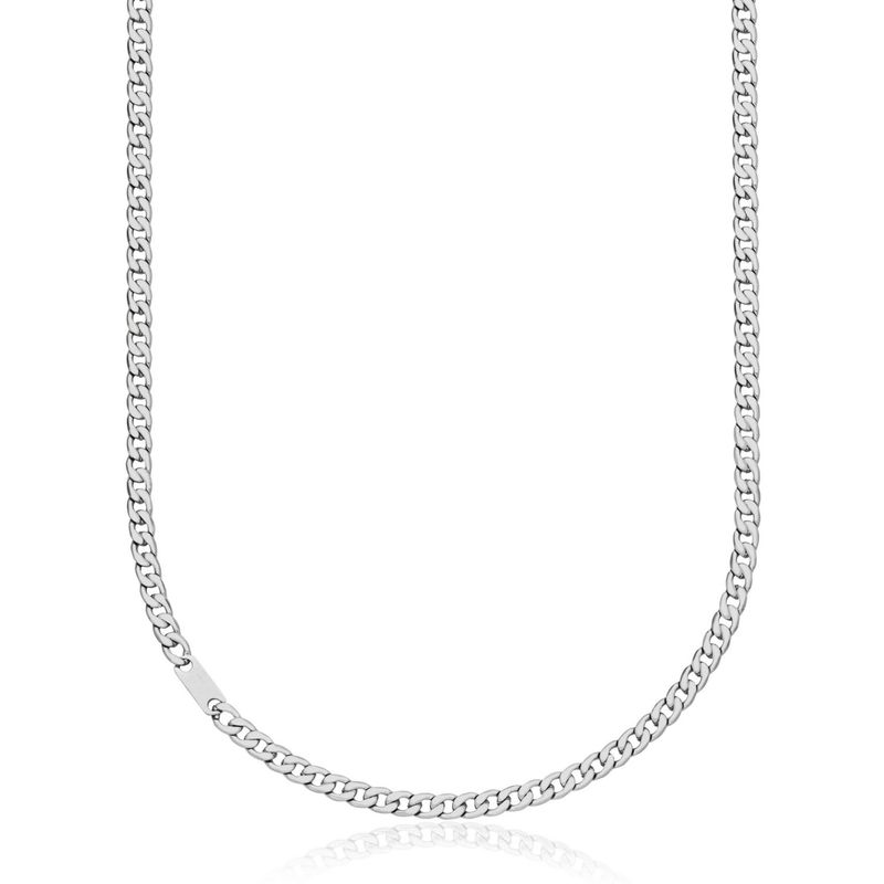 SteelX Stainless Curb Chain  T0XJ950120