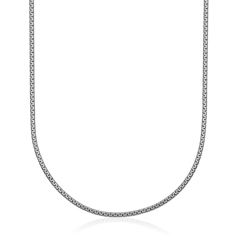 SteelX Stainless Cuban Chain T0XK170120