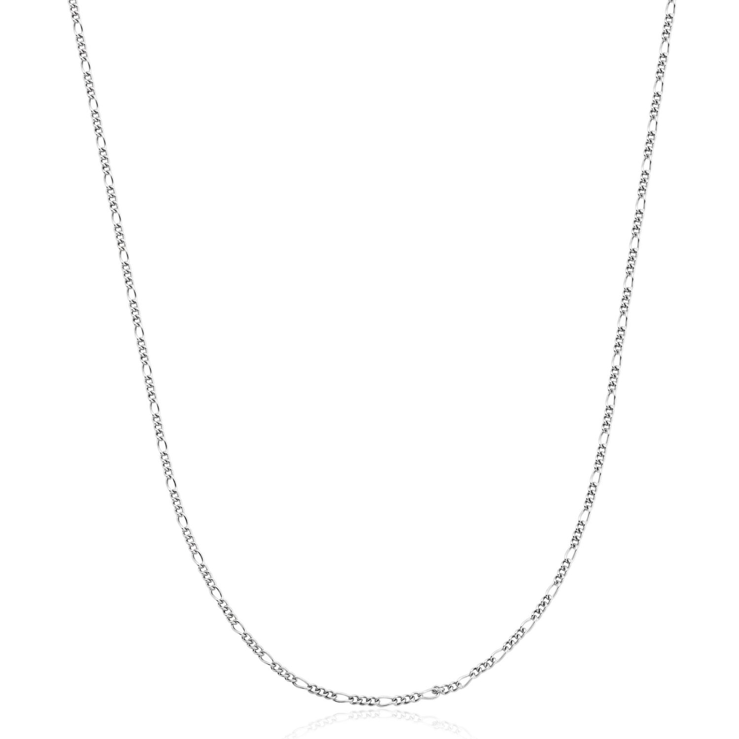 SteelX Stainless Figaro Chain T0XJ410120