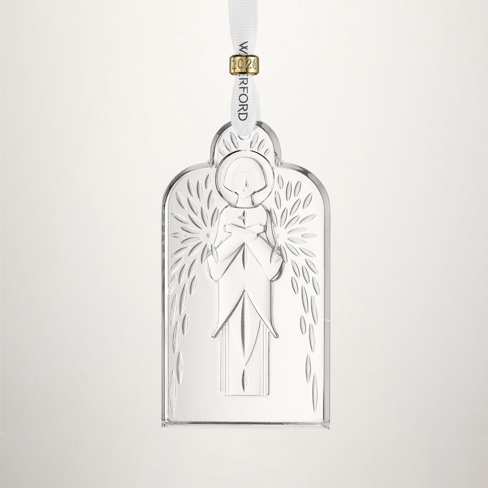 Annual Angel Ornament 2026