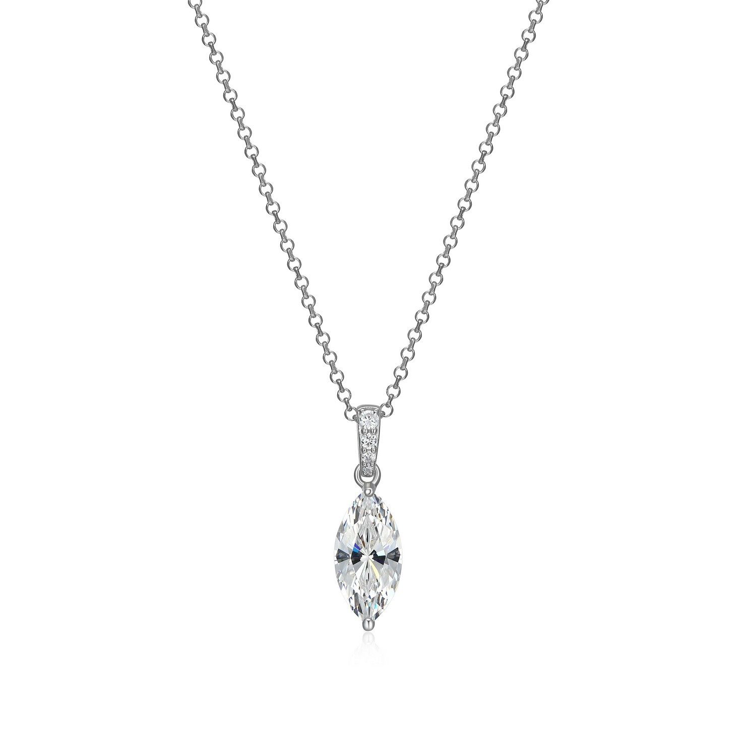 Reign Sterling Marquie Necklace R3AXYB00Y0