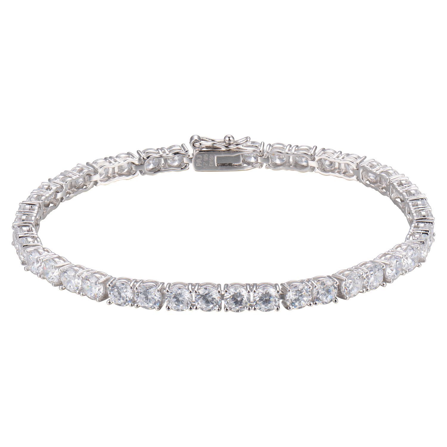 Reign Sterling Bracelet With Zirconia R1A4XD0000