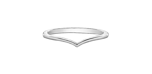 Corona 10KW Wedding Band RCH758WG
