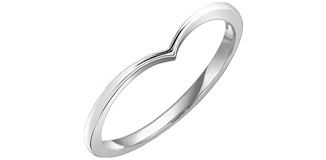 Corona 10KW Wedding Band RCH758WG