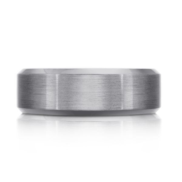 Malo Tantalum Satin Finish Band TANT-001-7