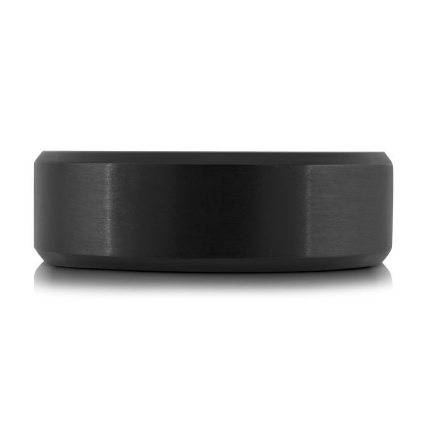 Malo Tantalum Black Band TANT-001-7B