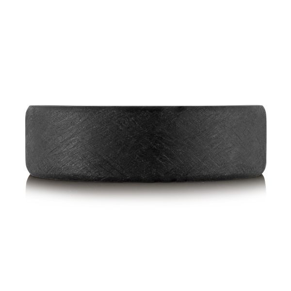 Malo Tantalum Black Band TANT-008-7B