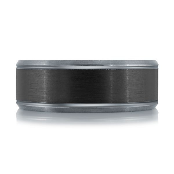 Malo Tantalum &amp; Carbon Fiber Band TANT-021-8
