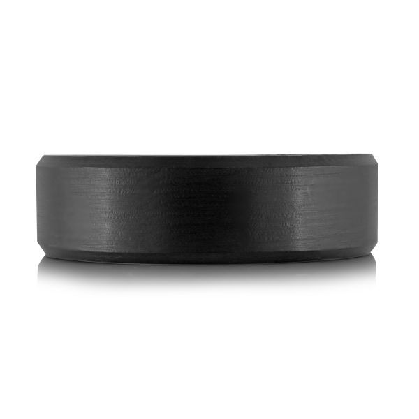 Malo Tantalum &amp; Carbon Fiber Band TANT-023-7