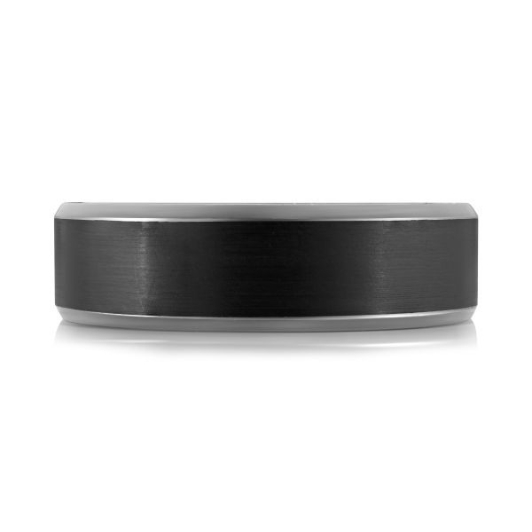 Malo Tantalum &amp; Carbon Fiber Band TANT-031-7