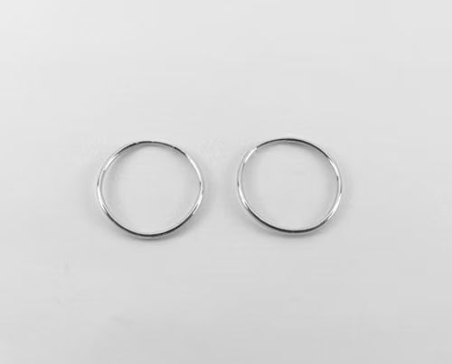 Stylecraft 10KW 15mm Keeper Plain Earrings ER1398