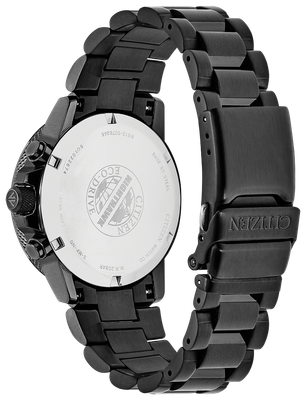 Citizen Nighthawk Eco-Drive Mens Watch CA0295-58E