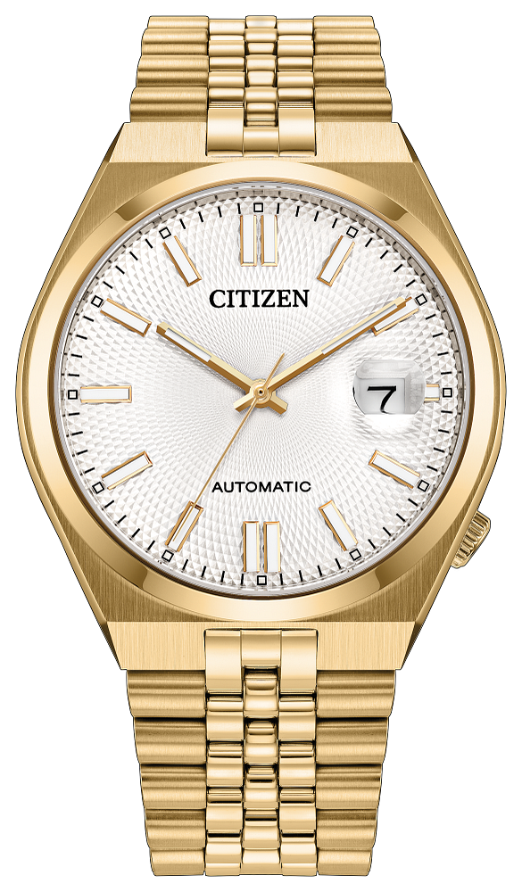 Citizen Tsuyosa 60 Automatic Mens Watch NK0022-50A