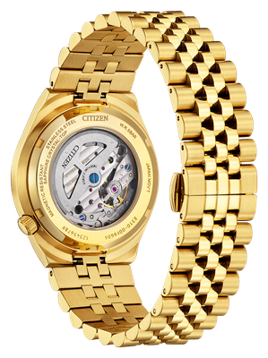 Citizen Tsuyosa 60 Automatic Mens Watch NK0022-50A