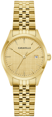 Caravelle Classic Ladies Watch 44M117