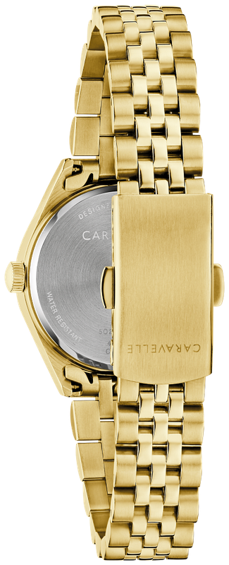 Caravelle Classic Ladies Watch 44M117