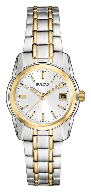 Bulova Classic Ladies Watch 98M105