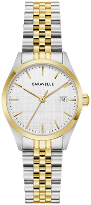 Caravelle Classic Ladies Watch 45M121