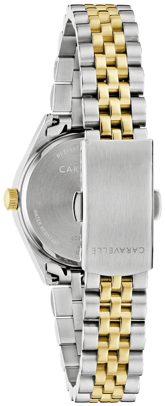 Caravelle Classic Ladies Watch 45M121