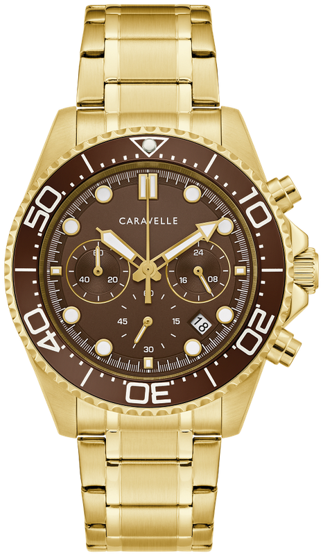 Caravelle Sport Mens Watch 44B136