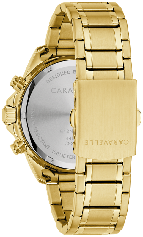 Caravelle Sport Mens Watch 44B136