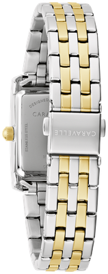 Caravelle Crystal Ladies Watch 45L191