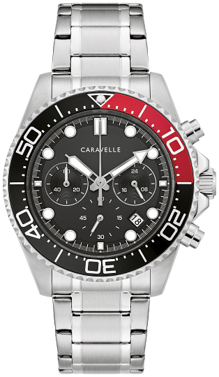 Caravelle Sport Mens Watch 43B182