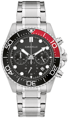 Caravelle Sport Mens Watch 43B182