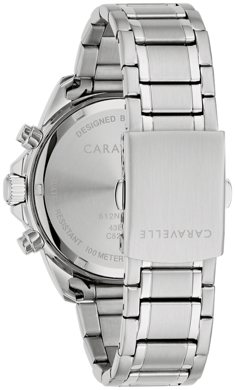 Caravelle Sport Mens Watch 43B182