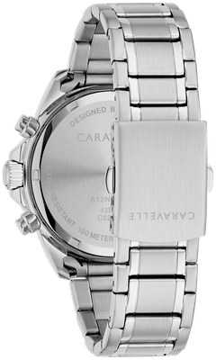 Caravelle Sport Mens Watch 43B182